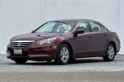 2011 Honda Accord LX-P 2.4