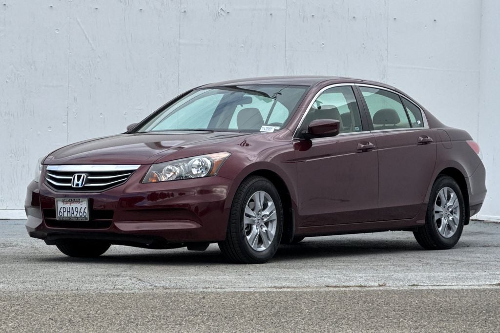 2011 Honda Accord LX-P 2.4