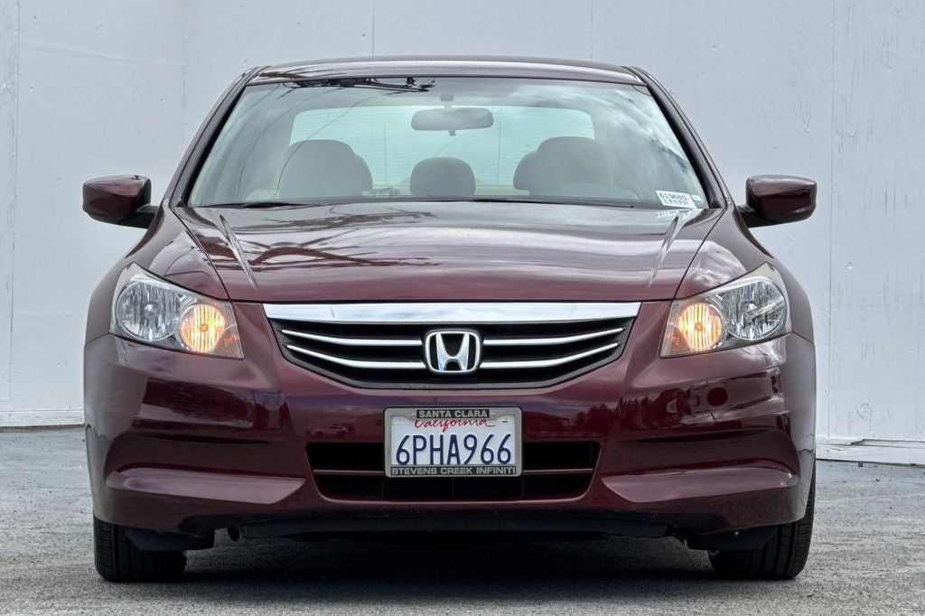 2011 Honda Accord LX-P 2.4