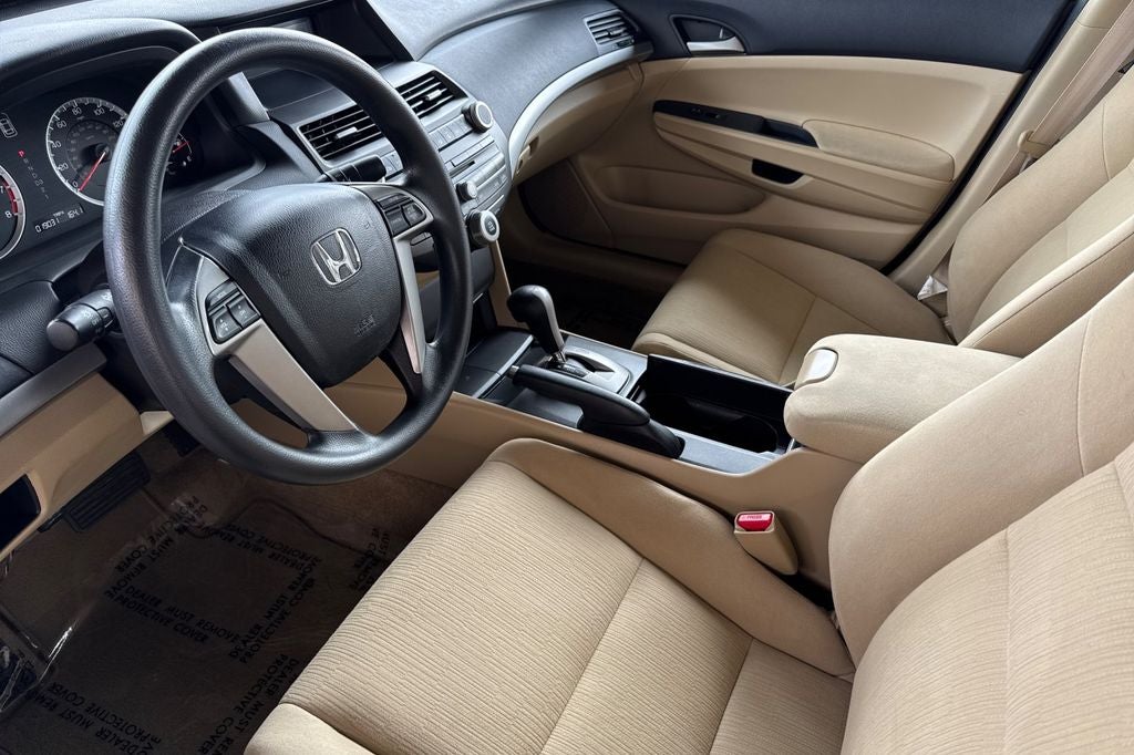 2011 Honda Accord LX-P 2.4