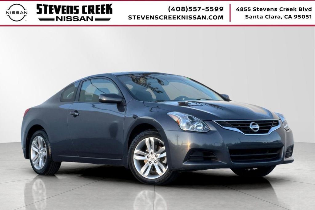 2013 Nissan Altima 2.5 S