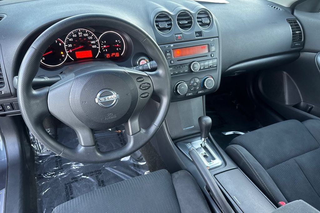 2013 Nissan Altima 2.5 S