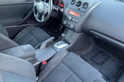 2013 Nissan Altima 2.5 S