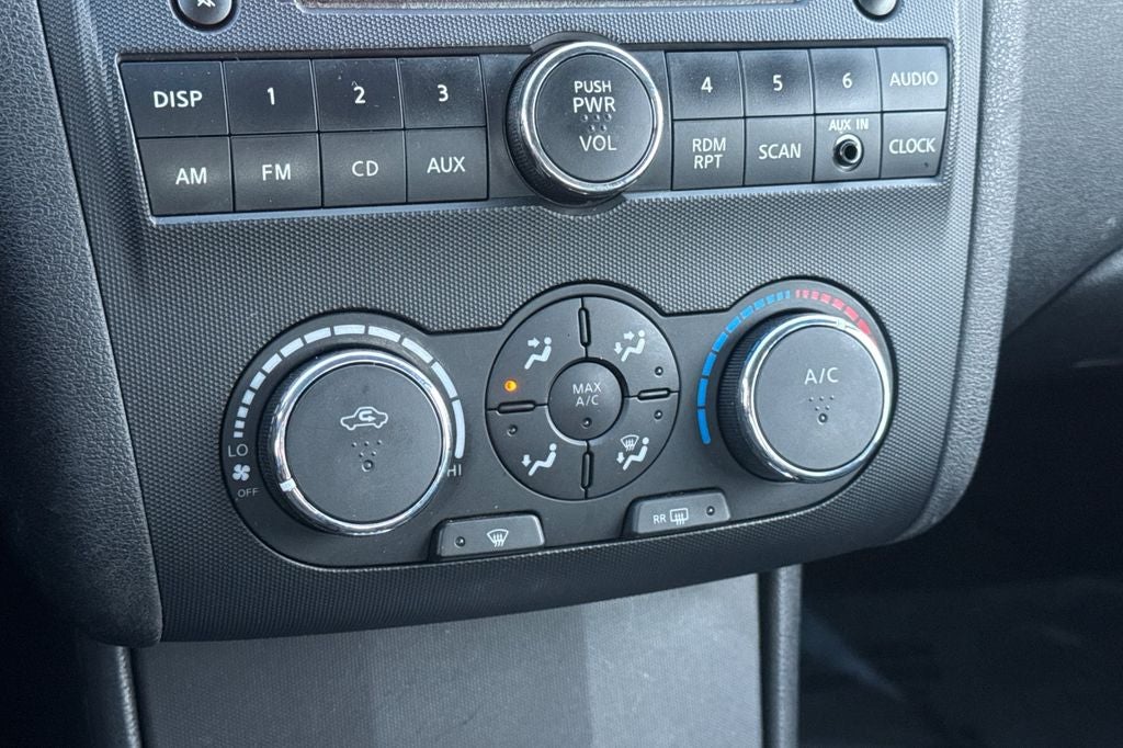 2013 Nissan Altima 2.5 S