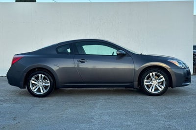 2013 Nissan Altima 2.5 S