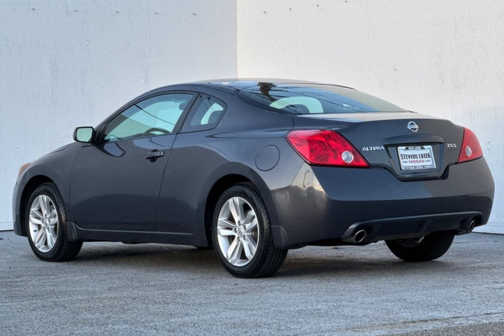 2013 Nissan Altima 2.5 S