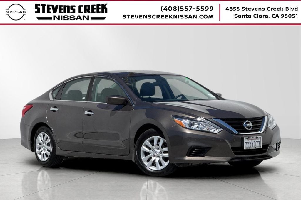 2016 Nissan Altima