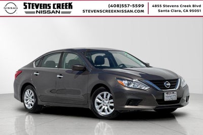 2016 Nissan Altima 2.5 S