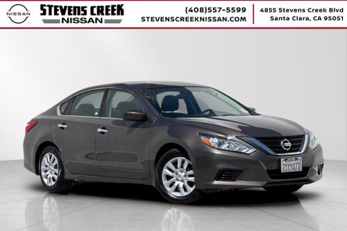 2016 Nissan Altima 2.5 S