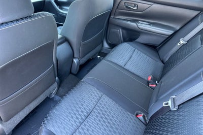 2016 Nissan Altima 2.5 S