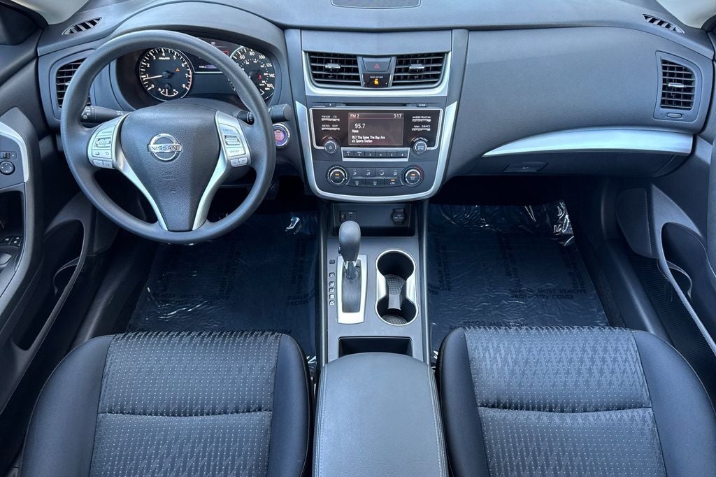 2016 Nissan Altima 2.5 S