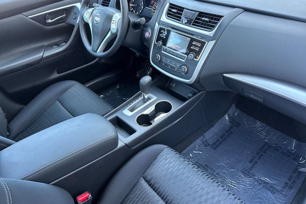 2016 Nissan Altima 2.5 S