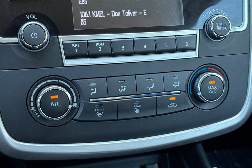 2016 Nissan Altima 2.5 S