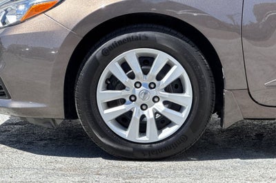 2016 Nissan Altima 2.5 S