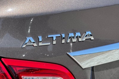 2016 Nissan Altima 2.5 S