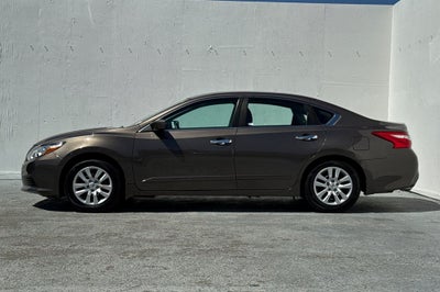 2016 Nissan Altima 2.5 S
