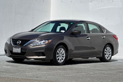 2016 Nissan Altima 2.5 S