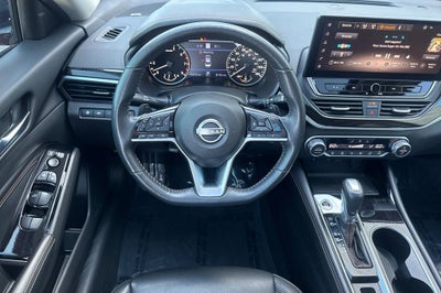 2023 Nissan Altima 2.0 SR
