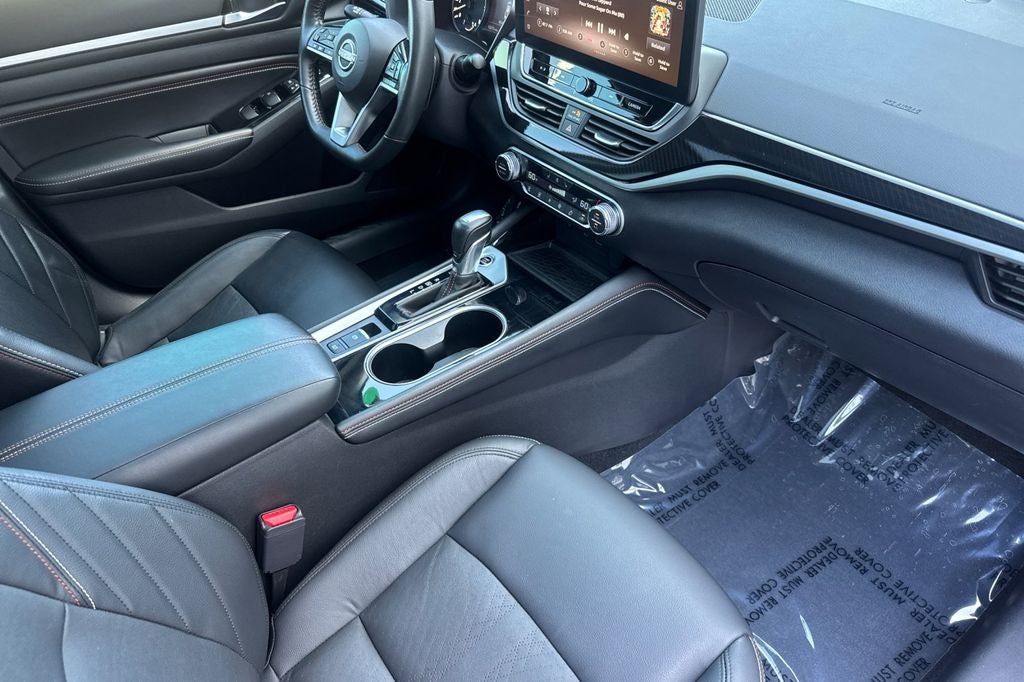 2023 Nissan Altima 2.0 SR