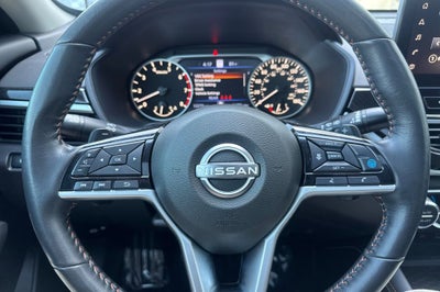 2023 Nissan Altima 2.0 SR