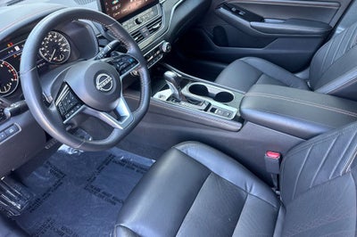 2023 Nissan Altima 2.0 SR