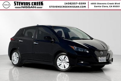 2025 Nissan Leaf S