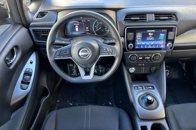 2025 Nissan Leaf S