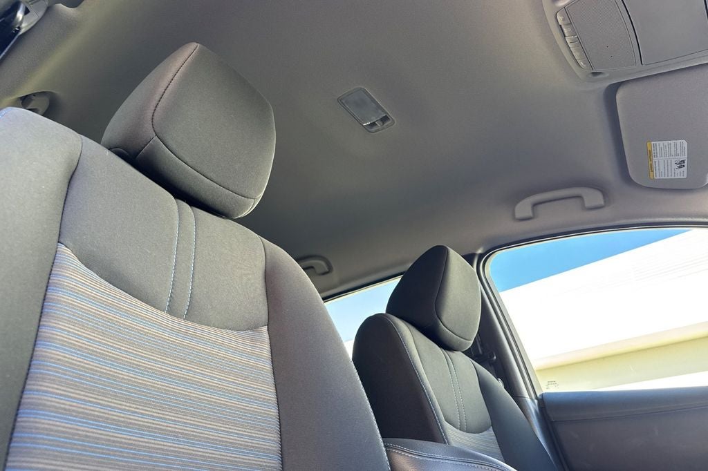 2025 Nissan Leaf S