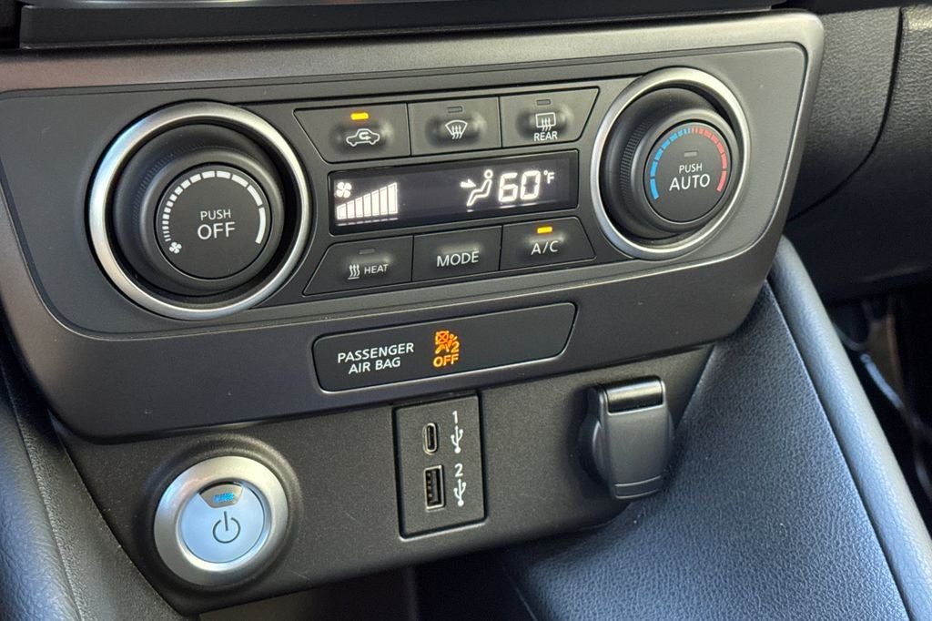 2025 Nissan Leaf S