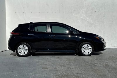 2025 Nissan Leaf S