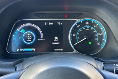 2025 Nissan Leaf S
