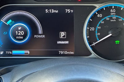 2025 Nissan Leaf S