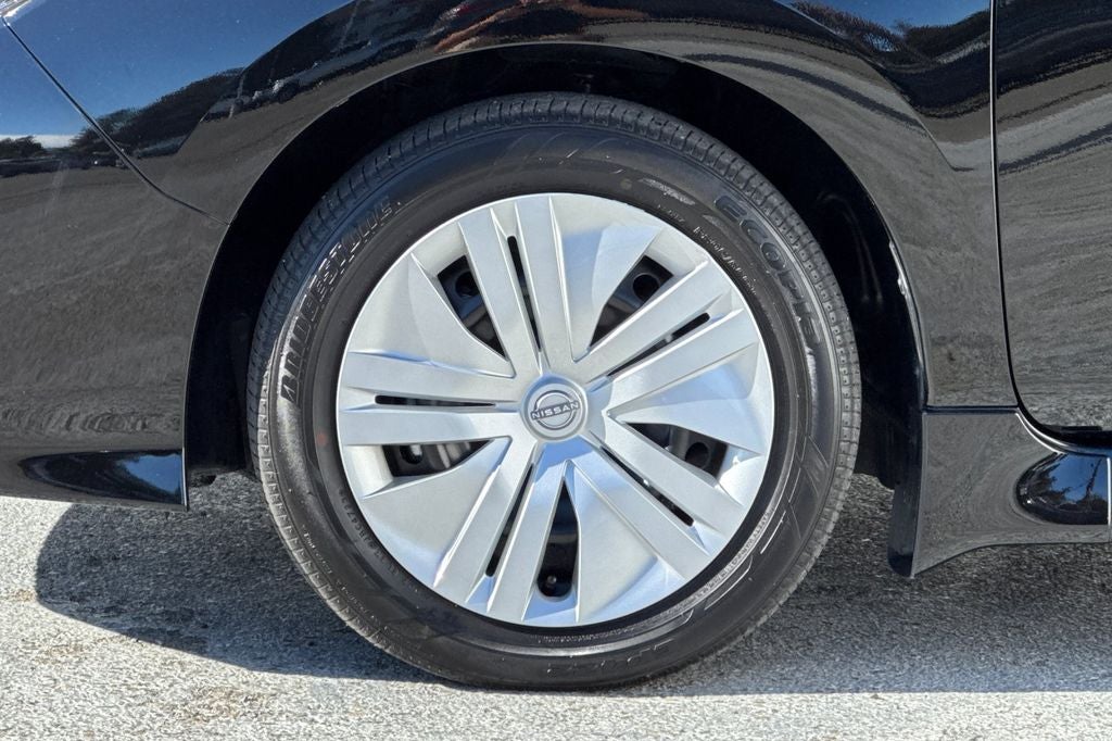 2025 Nissan Leaf S