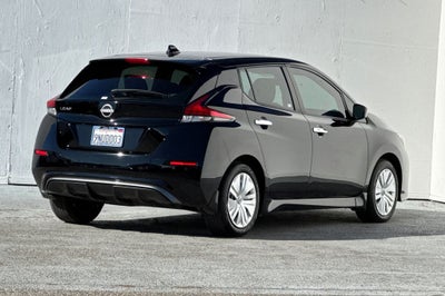 2025 Nissan Leaf S