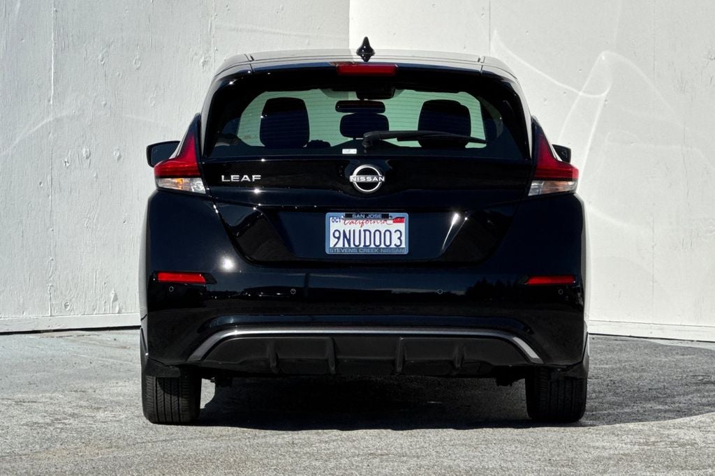 2025 Nissan Leaf S