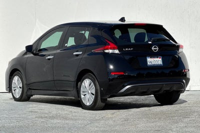 2025 Nissan Leaf S