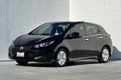 2025 Nissan Leaf S