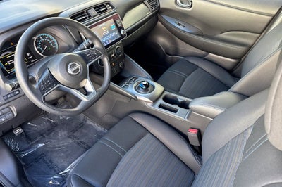 2025 Nissan Leaf S