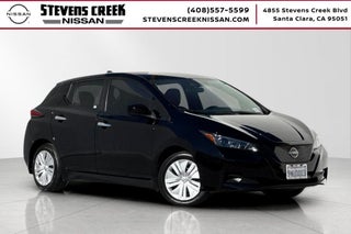 2025 Nissan Leaf S