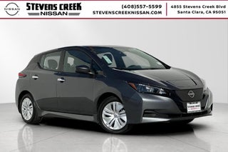 2025 Nissan Leaf S