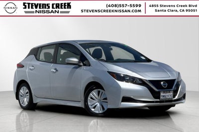 2022 Nissan Leaf S