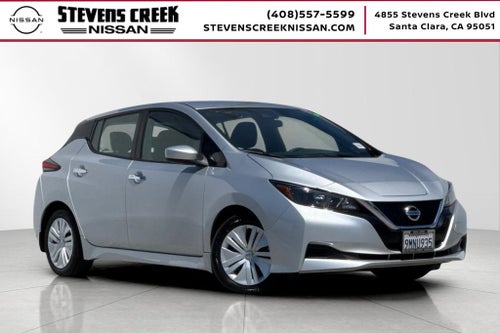 2022 Nissan Leaf S