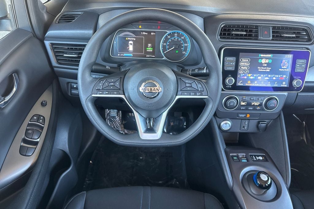2022 Nissan Leaf S