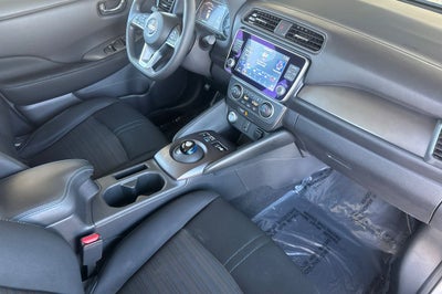 2022 Nissan Leaf S