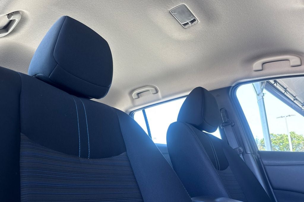 2022 Nissan Leaf S
