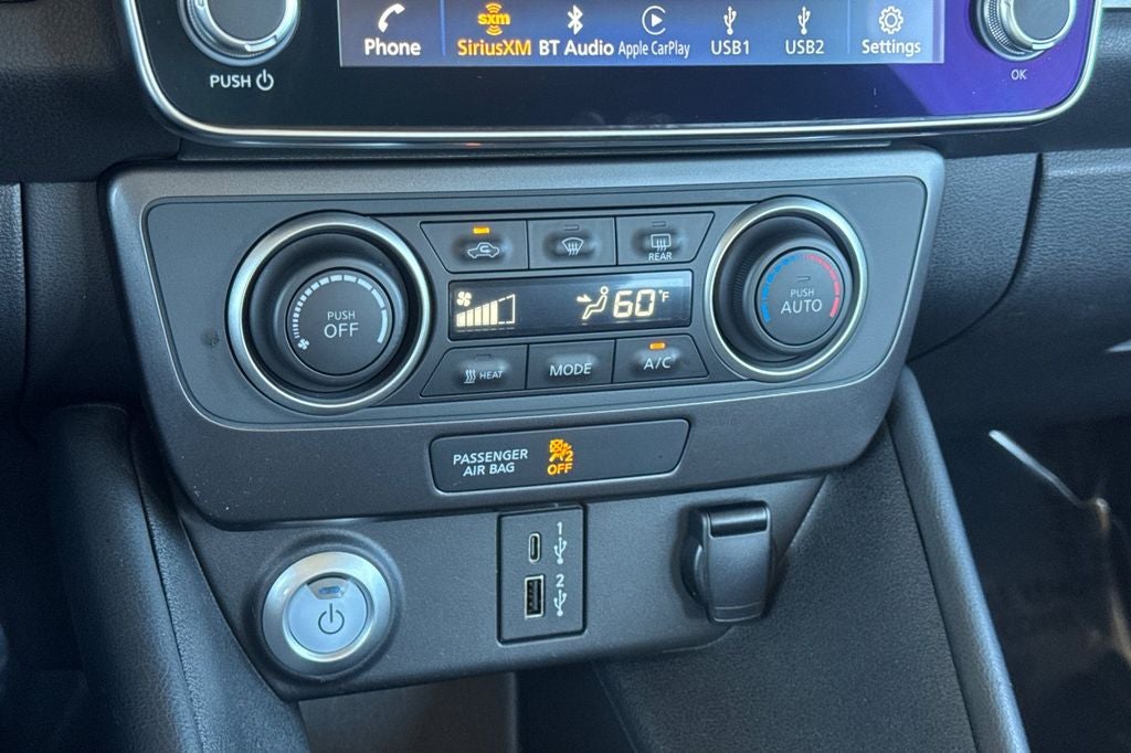 2022 Nissan Leaf S