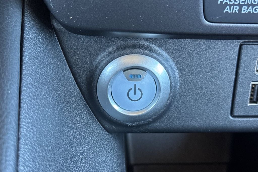 2022 Nissan Leaf S