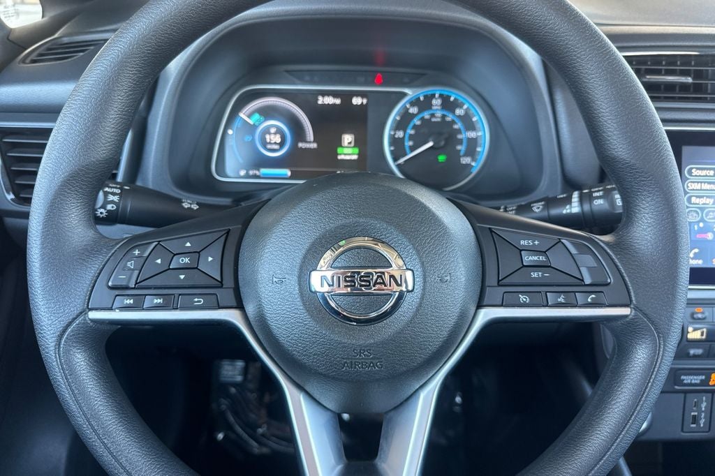 2022 Nissan Leaf S