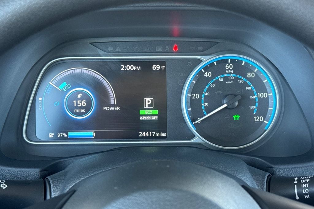2022 Nissan Leaf S