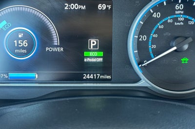 2022 Nissan Leaf S